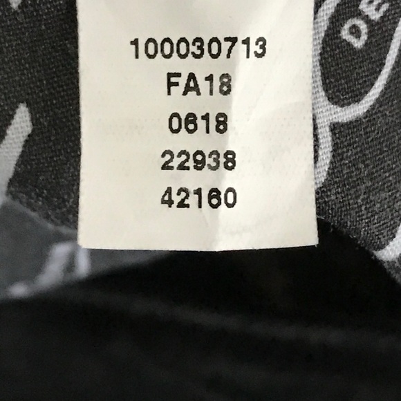 INC International Concepts Women's Black Fringed Jeans - Picture 10 of 10